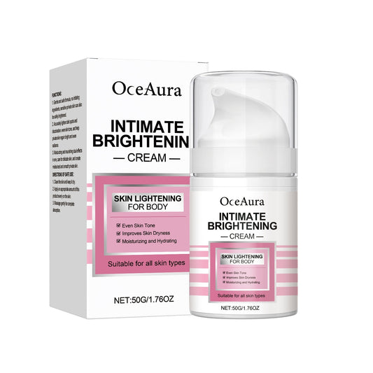 Intimate Brightening Cream - OceAura