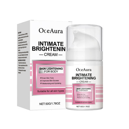 Intimate Brightening Cream - OceAura