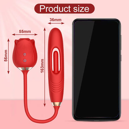 Female G-spot Vibrator