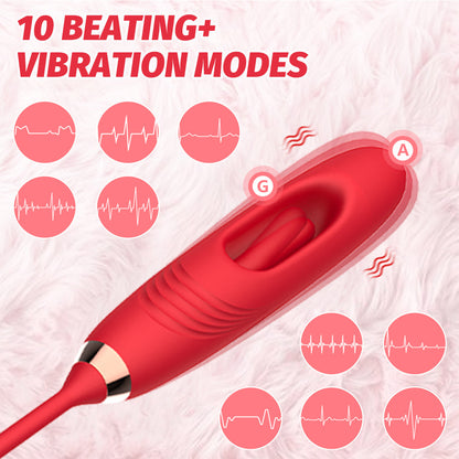 Female G-spot Vibrator