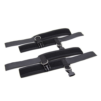 Adult Toys For Couples Hand And Foot Cuffs Sponge Restraints Bondage Handcuffsintimate Black Accessories For Women