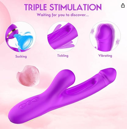 Vibrator Sex Toys For Couples Rose Sex Toy