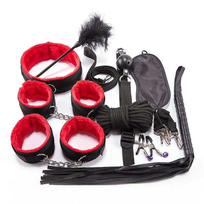 BDSM sex Bondage kits