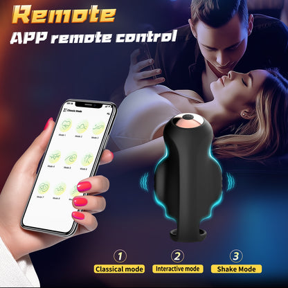 Male Sex Toy Penis Vibrator