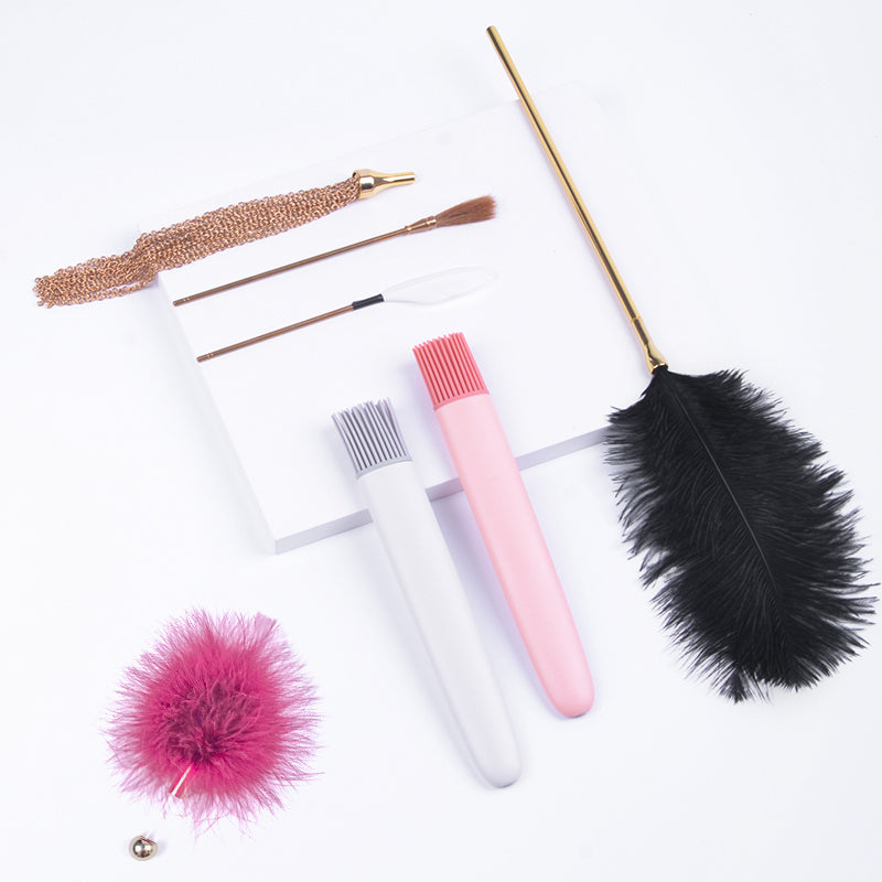 Feather Tickle Feather  SuppliesPunishment