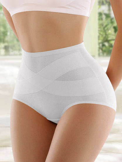 High Waist Shaping Briefs Underwear