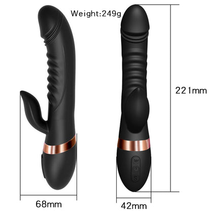 G-spot Vibrator Clitoral masturbator