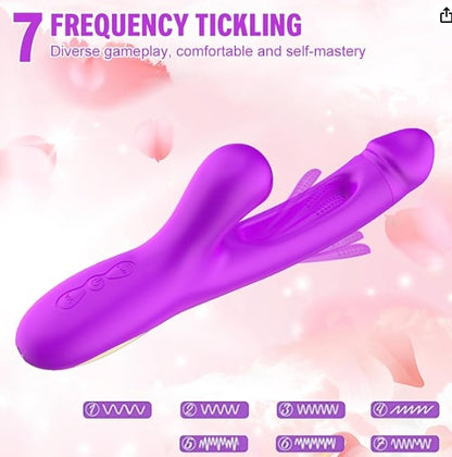 Vibrator Sex Toys For Couples Rose Sex Toy