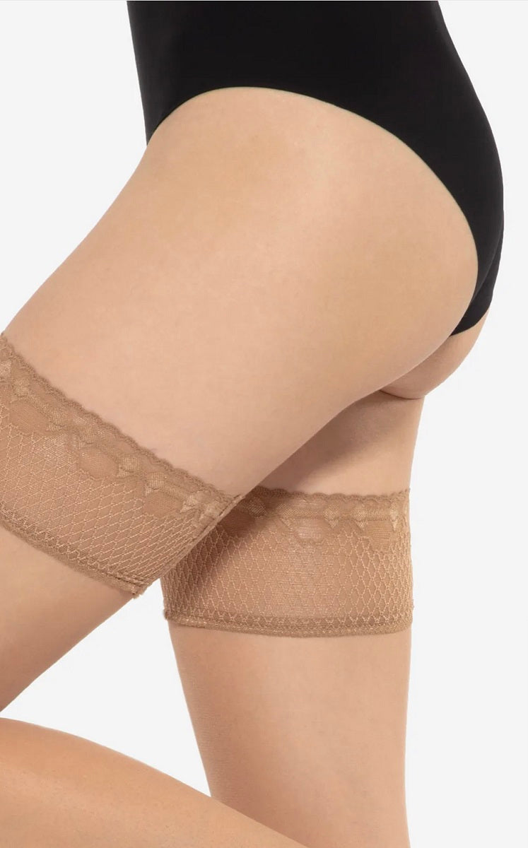 Elegant Stay-up Stockings Michelle 8 DEN