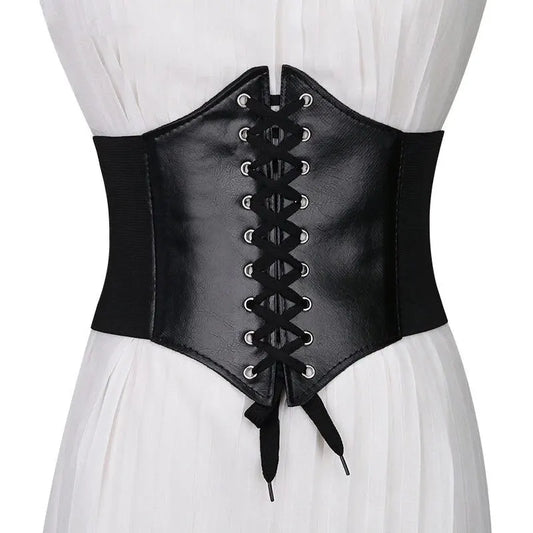YBFDO Women Corset Shapewear Belts Slimming Waist Body Shaper Elastic