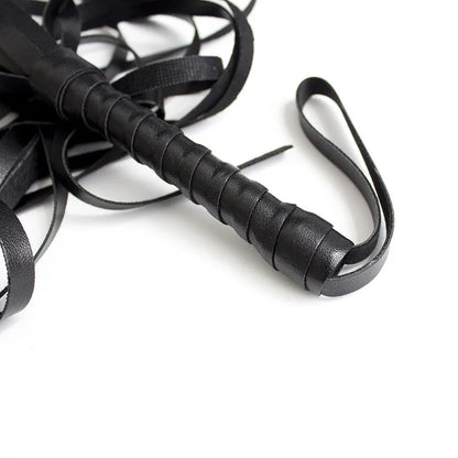 Erotic Accessories BDSM Bondage Slave Whip Restraints Fetish Spanking