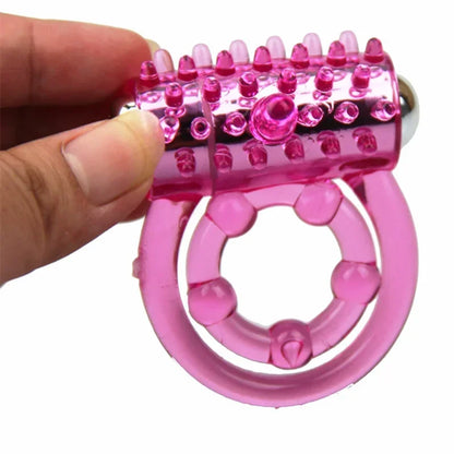 Cats Male Penis Vibrator Ring Doll