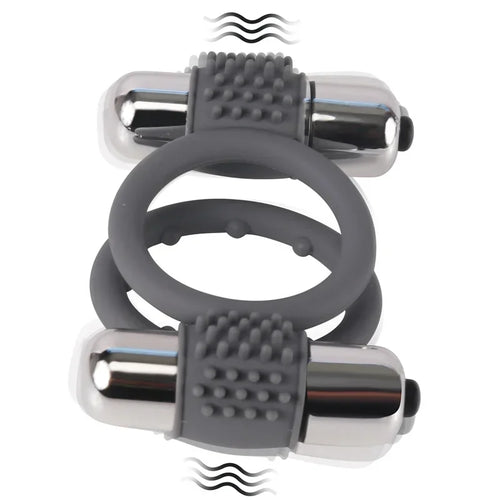 Cats Male Penis Vibrator Ring Doll