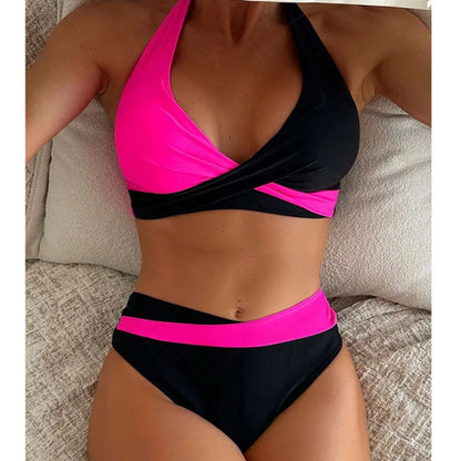 Sexy Bikinis Women's Swimwear