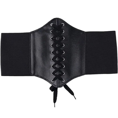 YBFDO Women Corset Shapewear Belts Slimming Waist Body Shaper Elastic
