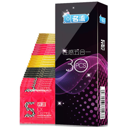 Sleeve G-spot Condom Long-lasting
