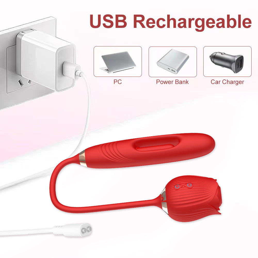 Female G-spot Vibrator