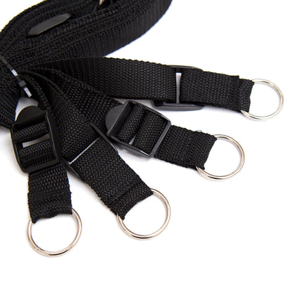 Binding Manual Bandage Bondage Bedding Toys