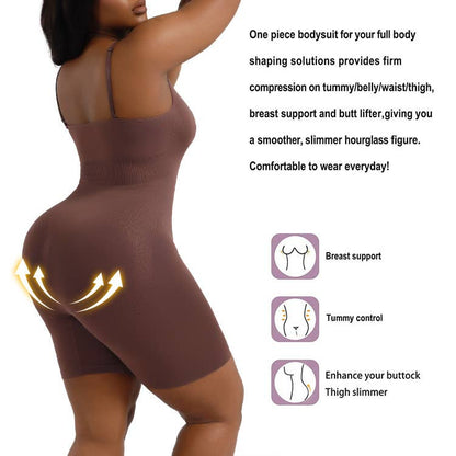 Shape wear Playsuit Seamless Bodysuit
