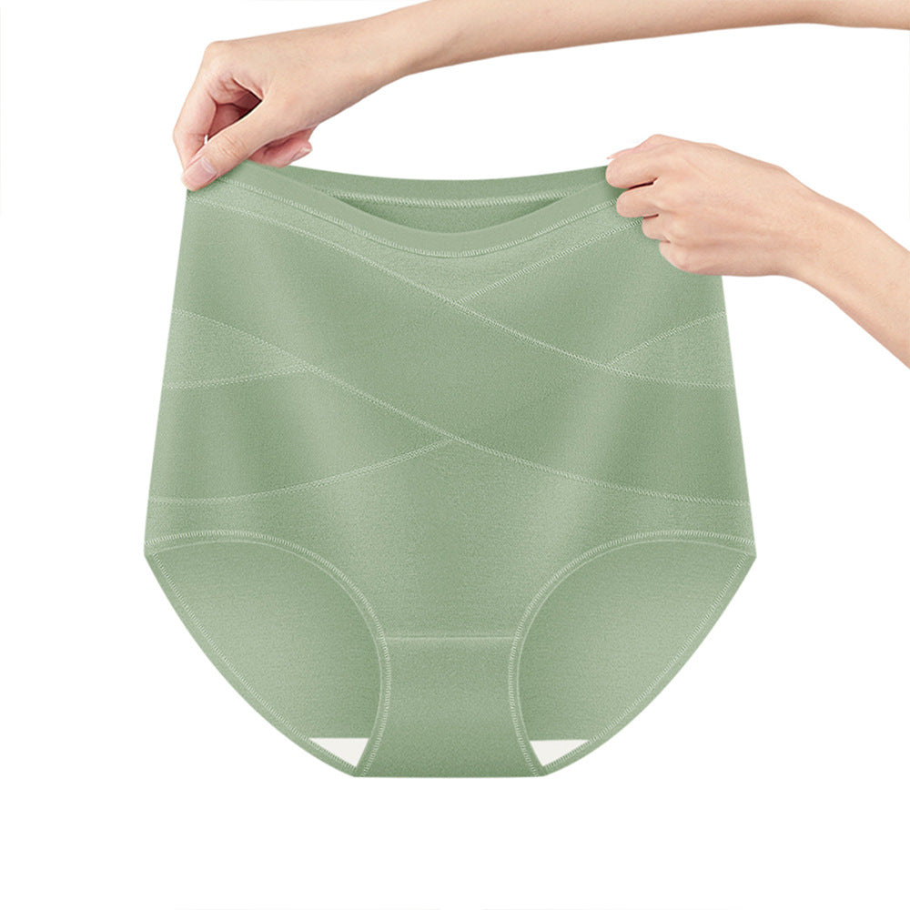 High Waist Shaping Briefs Underwear