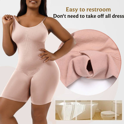 Shape wear Playsuit Seamless Bodysuit
