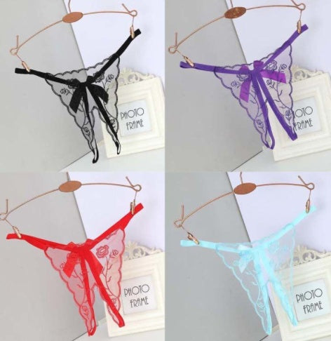 Free Thong Women Tease Passion Temptation Plus Size