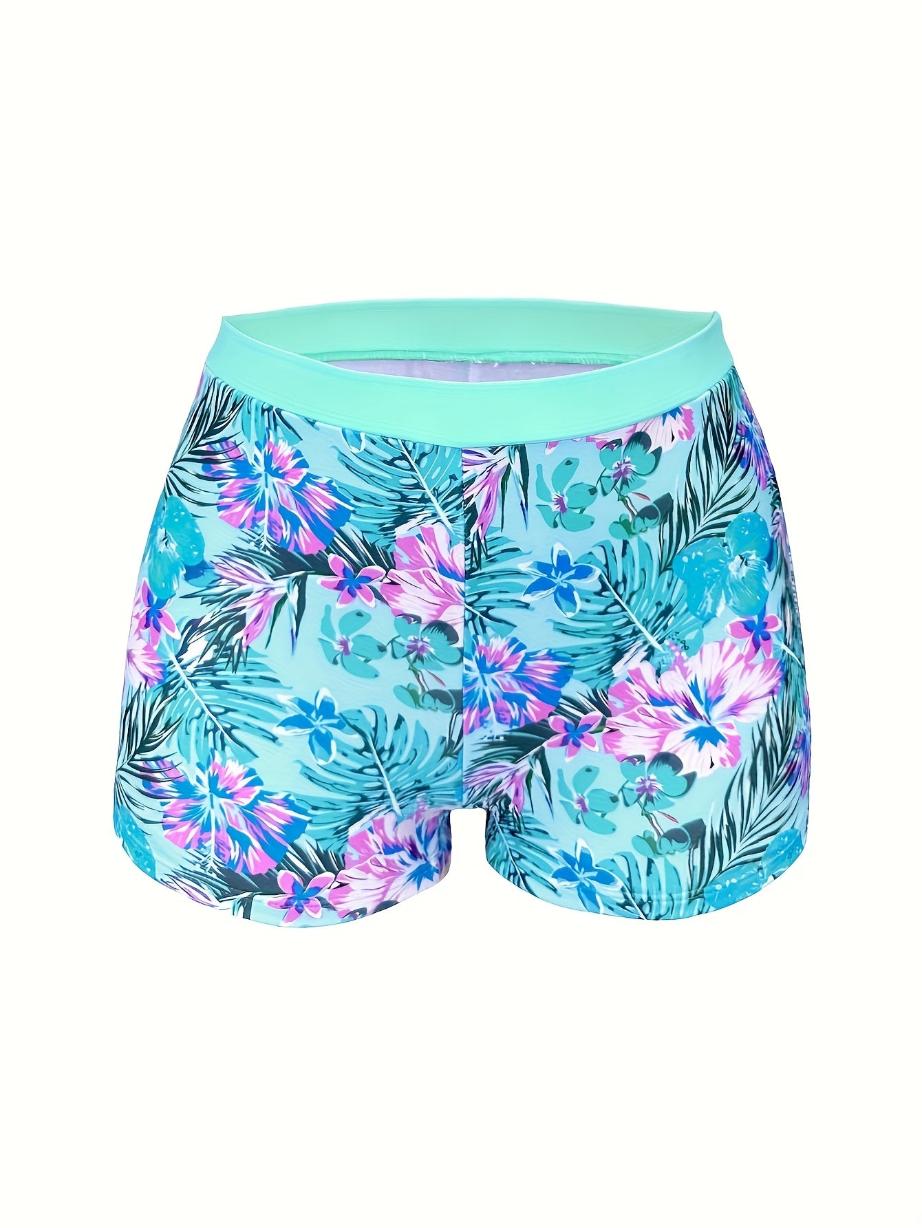 Two-piece Casual Swimsuit