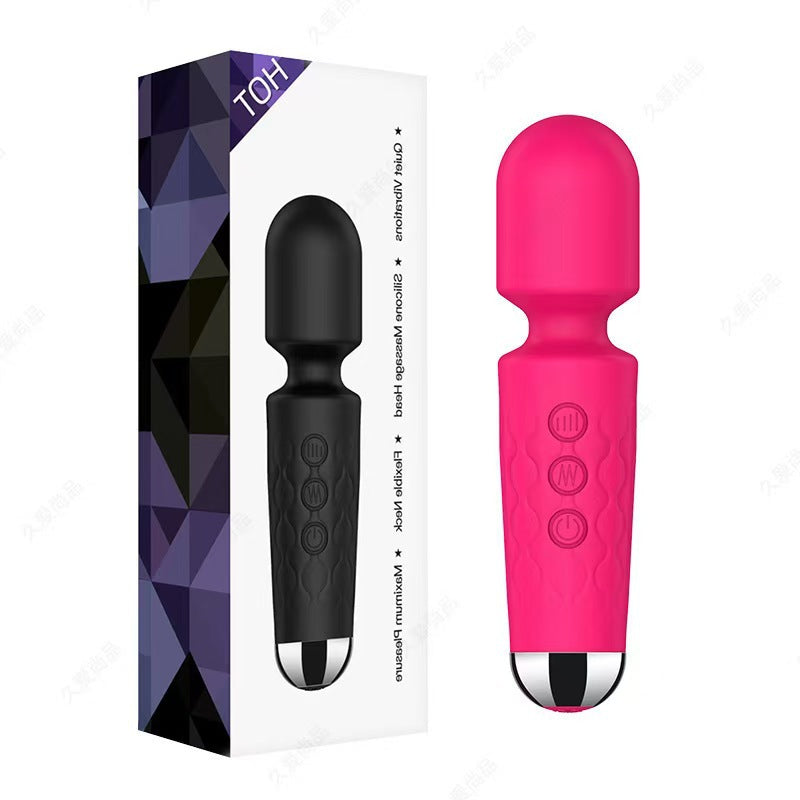 Dildo Erotic  18 Powerful Vibrator