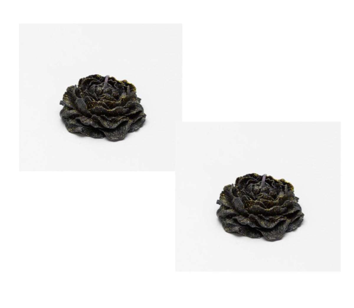 Sexy Low Temperature Candles Gilding 40 Degrees  Peony Rose
