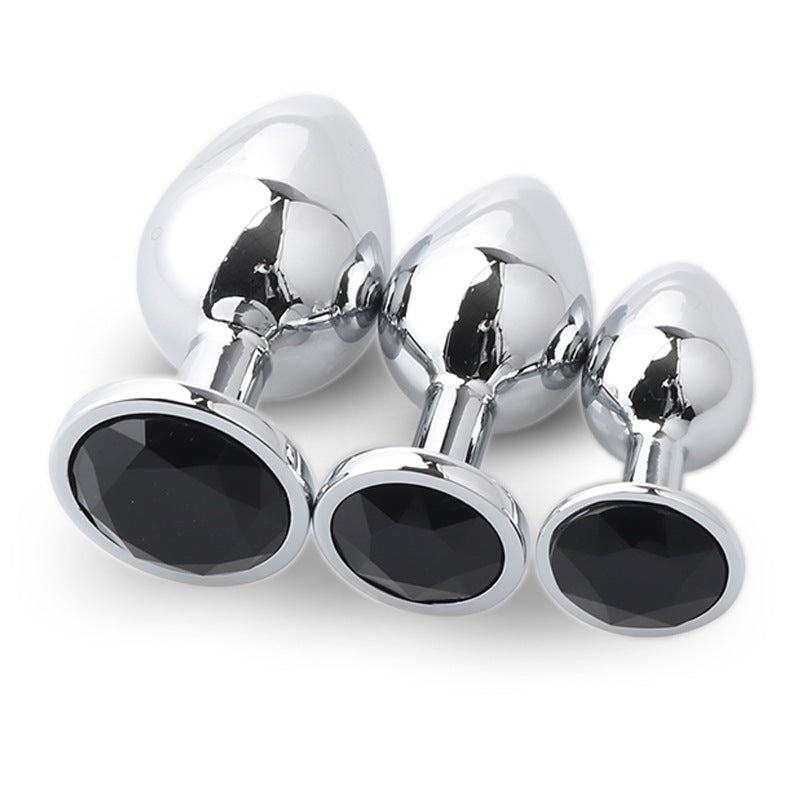 Metal Plug Set Couple Leisure Toys