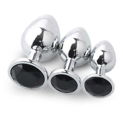 Metal Plug Set Couple Leisure Toys