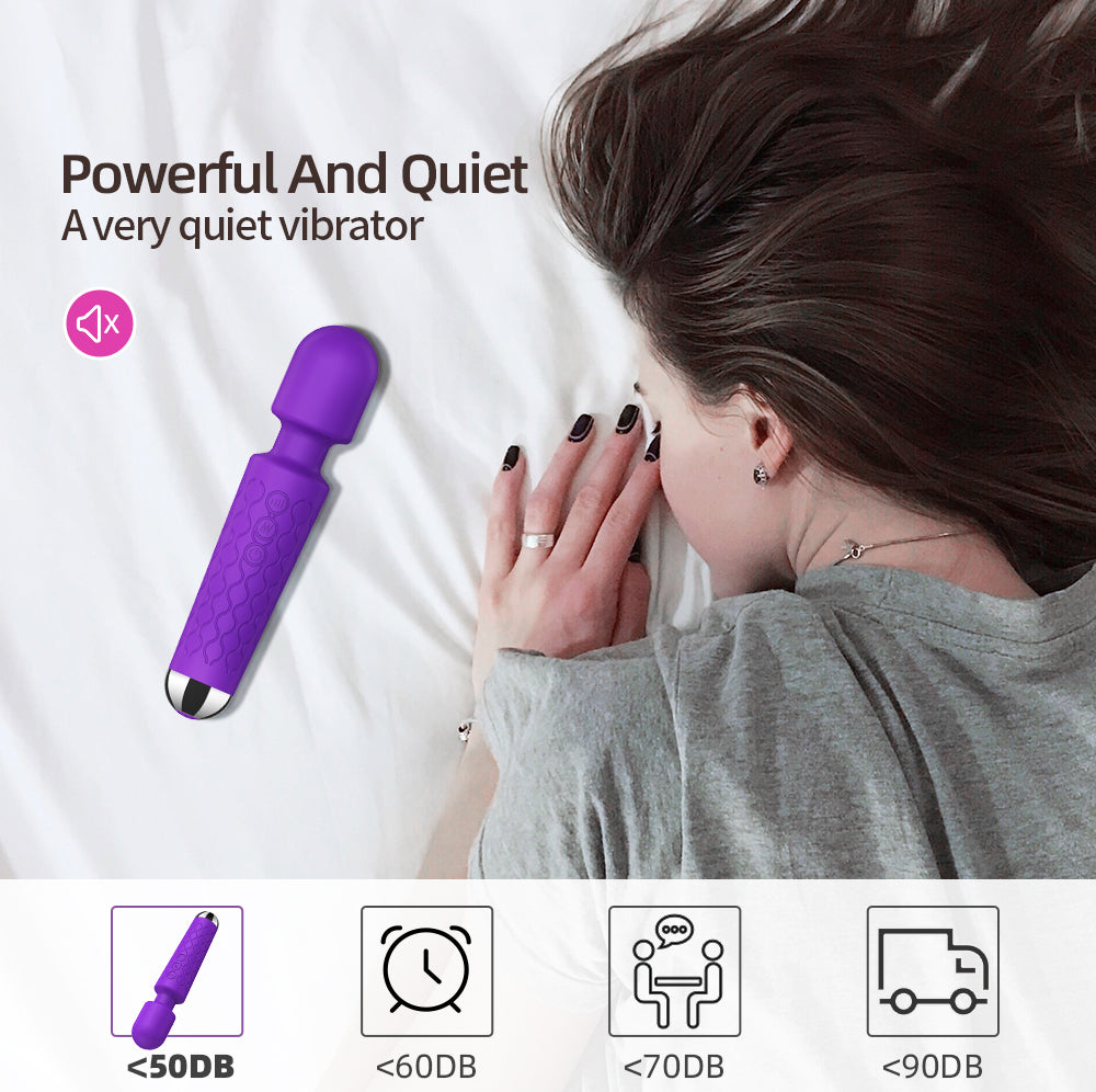 Dildo Erotic  18 Powerful Vibrator