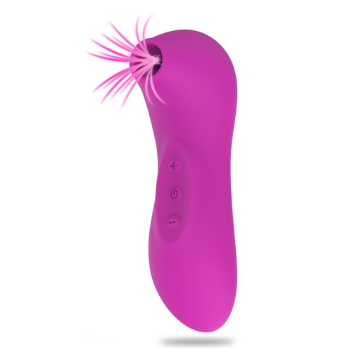 Sucer vibrateur Clitoris mamelon ventouse pour femmes hommes gode Clitoris