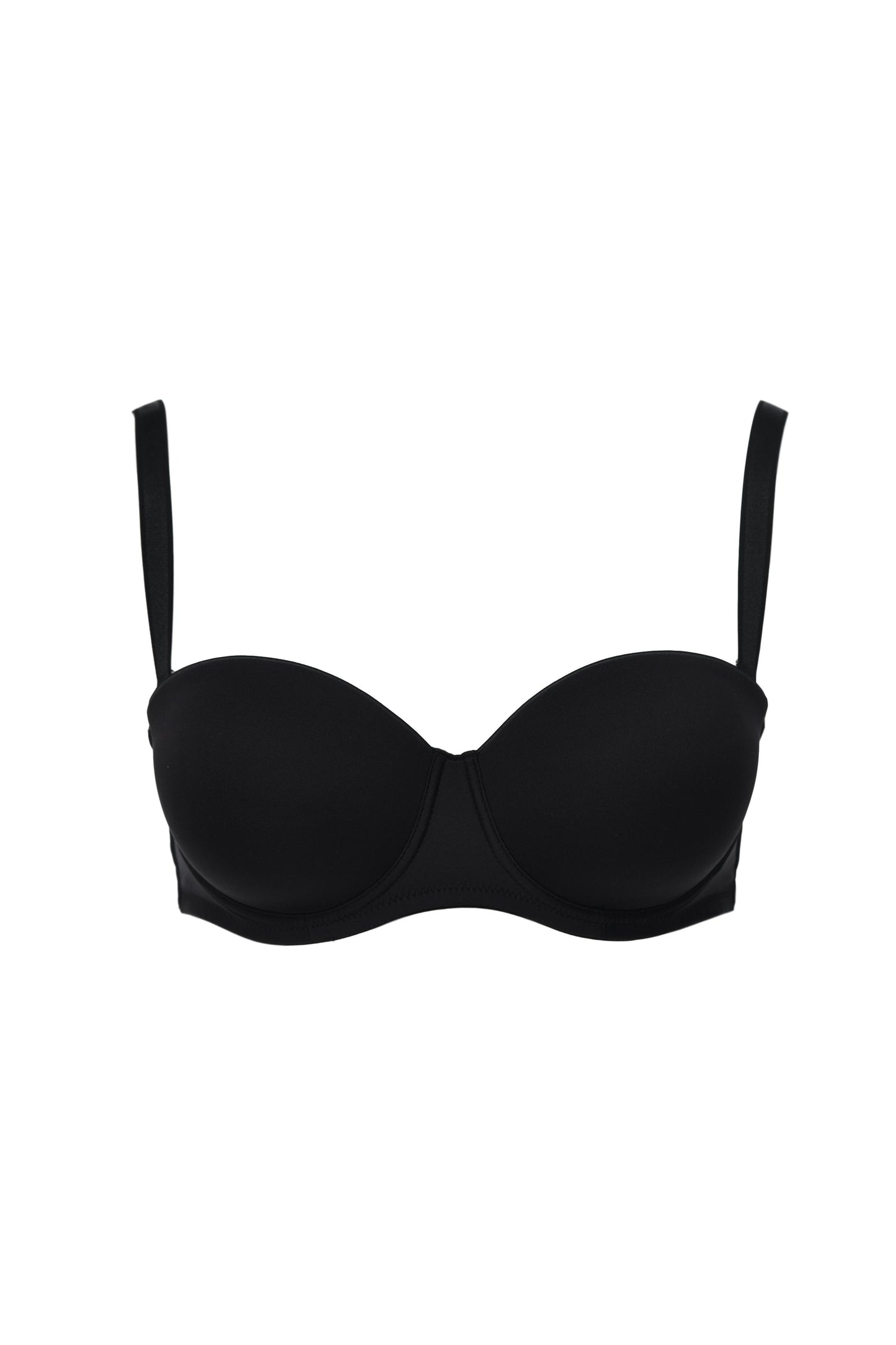 Elegance Line Strapless Bra Preshaped Cup C/ D/ E/ F