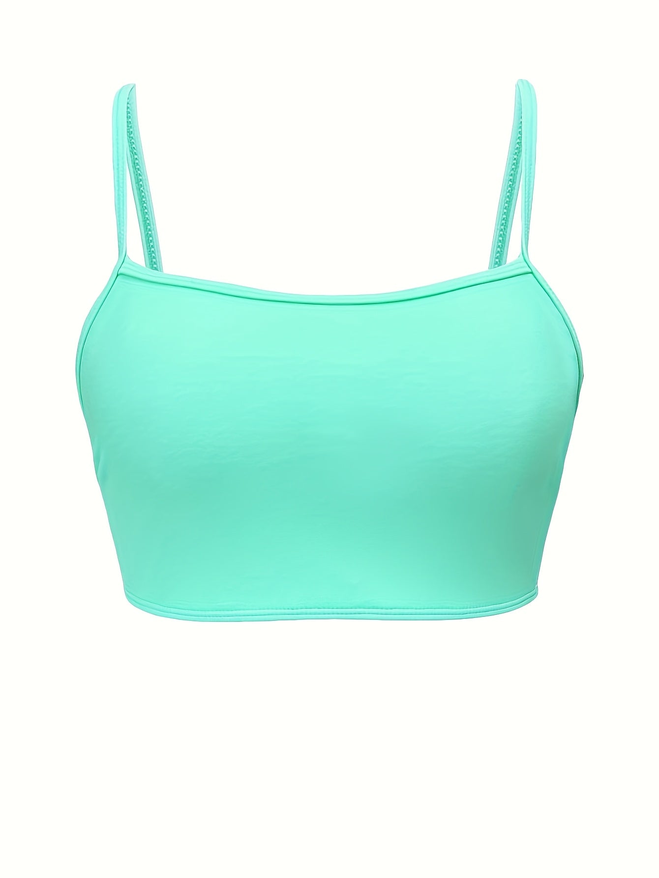 Two-piece Casual Swimsuit