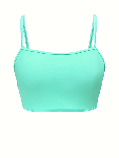 Two-piece Casual Swimsuit