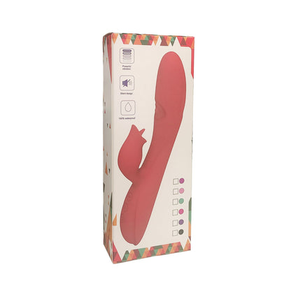 Double-headed frequency Vibrator