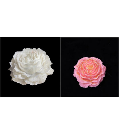 Sexy Low Temperature Candles Gilding 40 Degrees  Peony Rose