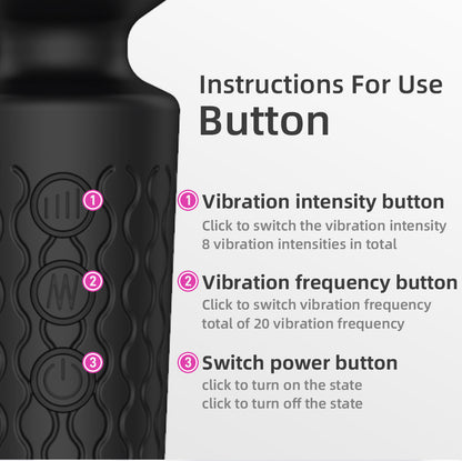 Dildo Erotic  18 Powerful Vibrator