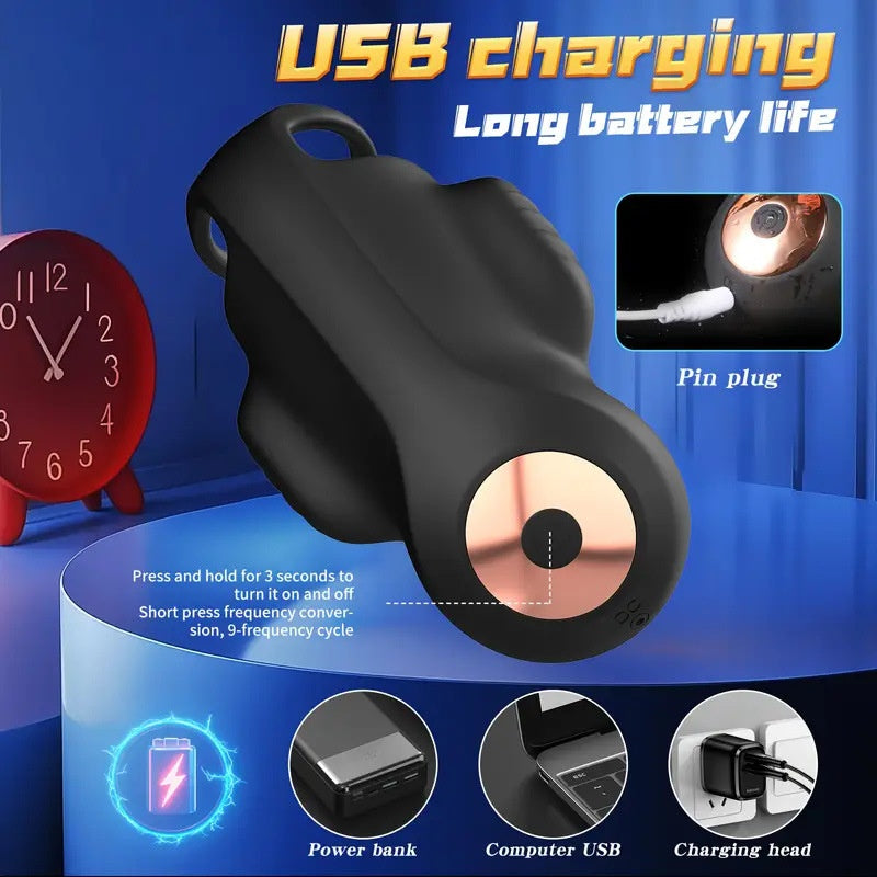 Male Sex Toy Penis Vibrator