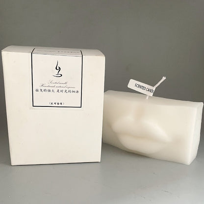 Women's Big Ass Buttocks Aromatherapy Art Home Decoration Ornaments Modeling Candles