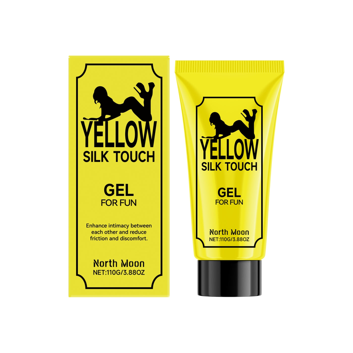 Intimate Interactive Shurun Gel