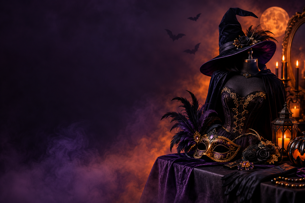 Halloween Special banner